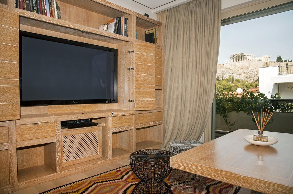 شقة Unique Acropolis View أثينا المظهر الخارجي الصورة